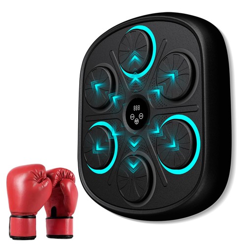 Smart music boxing - music, for
