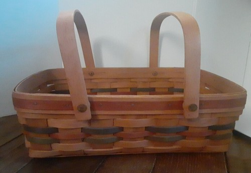 1991 longaberger medium chore - longaberger,