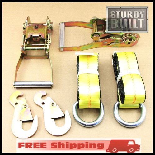 6pcs combo lasso straps wheel - 6pcs,