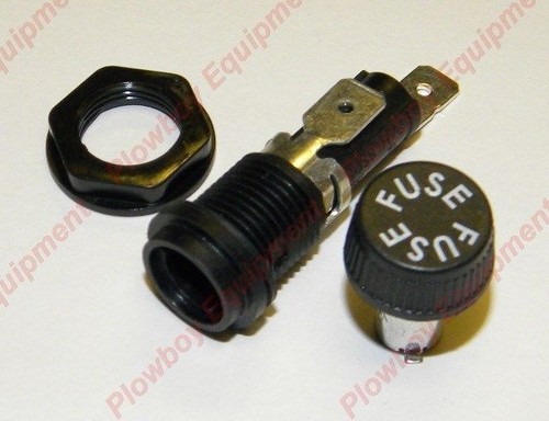 Fuse holder for oliver tractor - fuse,