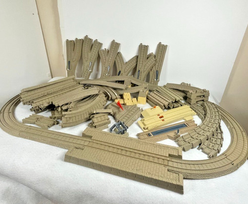 Thomas train plastic - train,