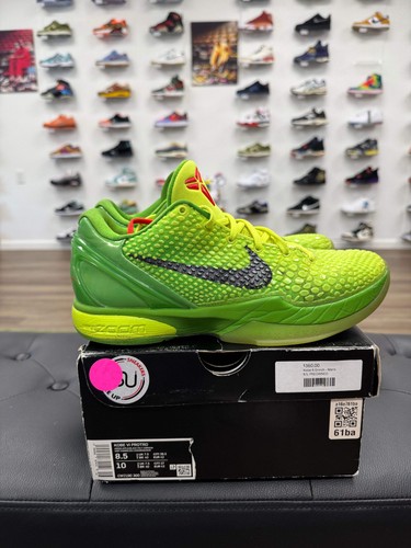 Nike kobe protro grinch - nike,