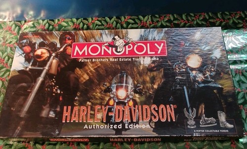 Monopoly parker brothers - parker,