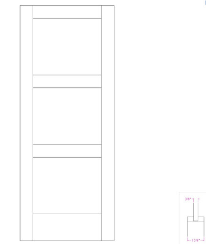 Mahogany panel equal mission - equal,