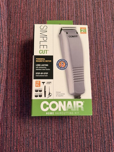 New conair simple cut home - conair,