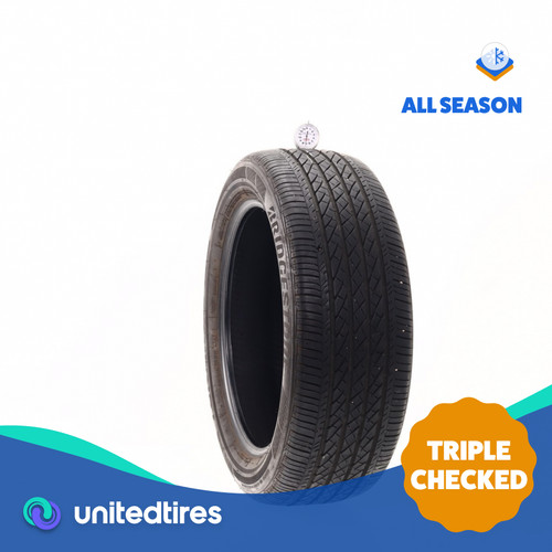 Used 215 55r18 - used, 215/55r18