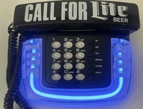 Vintage miller lite beer neon - vintage,