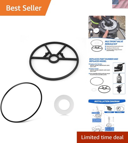 Vari flo valve gasket - xl,
