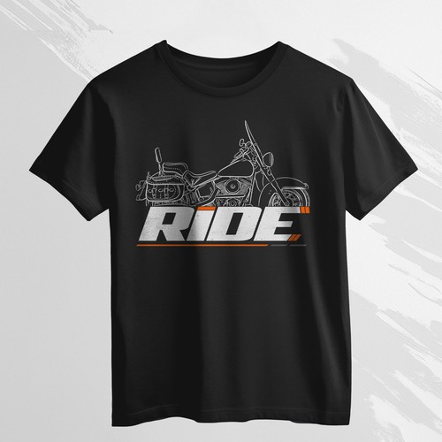 Harley davidson flstc - &, flstci
