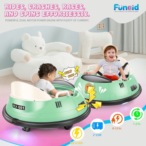 Toddler bumper car - toddler,