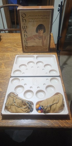 1962 vintage wah ree 3m - 1962, oh-wah-ree
