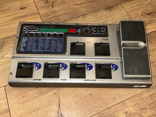 Digitech gnx2 multi - digitech,