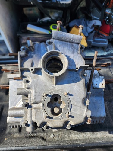 Porsche 356 1600 - , engine