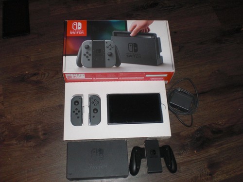 Unpatched nintendo switch - unpatched,