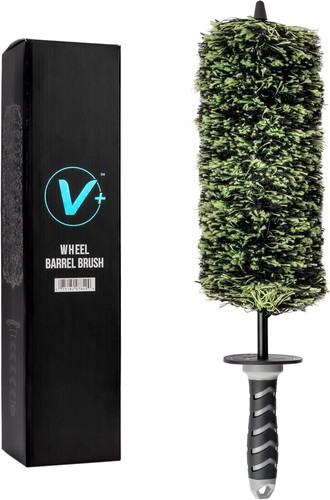 Viking wheel barrel - v+,