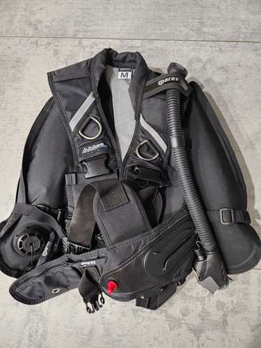 Mares jubilee bcd integrated - mares,