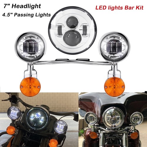 Led headlight passing - 7",