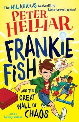 Frankie fish and the great - frankie,
