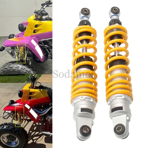 Adjustable 375 385mm front - adjustable, 375-385mm