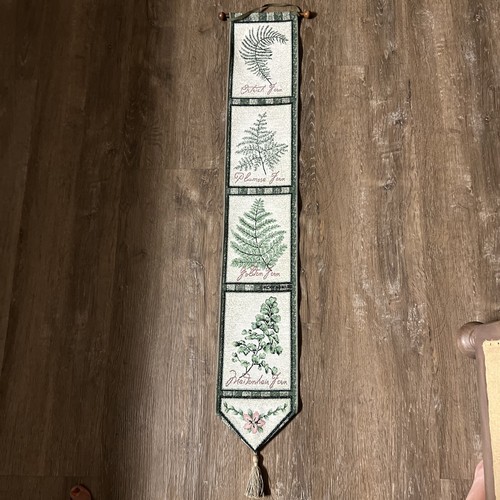 Fern garden wall hanging - fern,