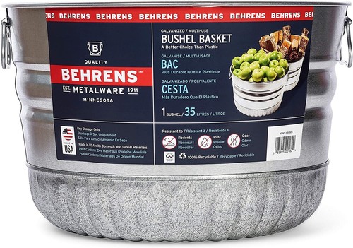 Behrens galvanized - behrens,