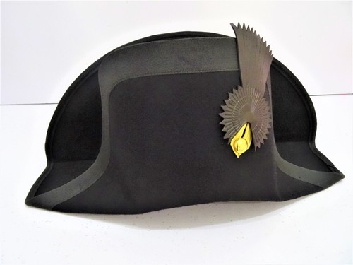 Royal army bicorn hat british - ,