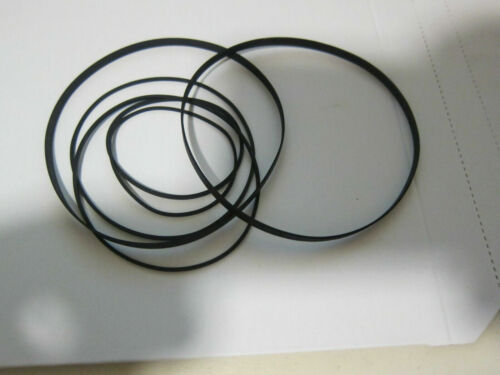 Belt kit for - lanier, audio