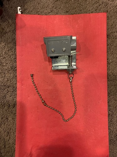 Micro switch cable chain - cable/chain, pull