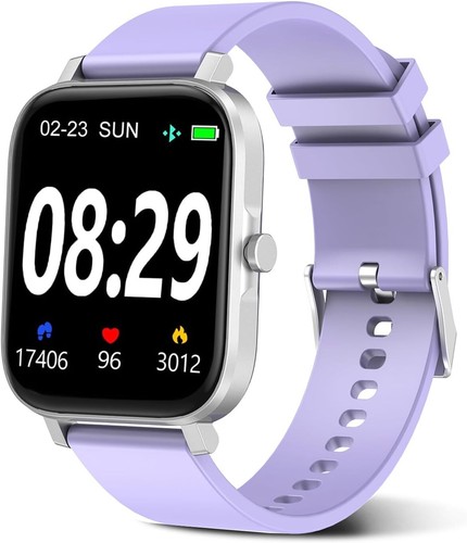 Smart watch waterproof fitness - watch,