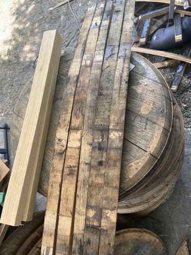 Pack extra skinny oak - skinny,