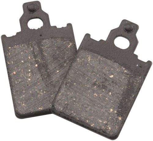 Ebc organic brake - organic, pad