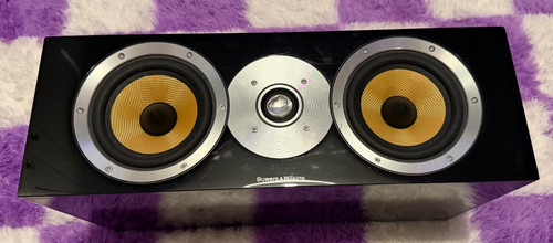 Bowers wilkins cm - bowers, &