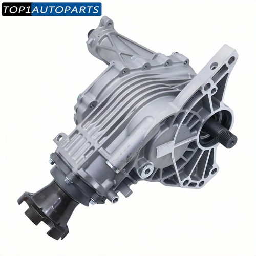 Transfer case assembly - transfer,