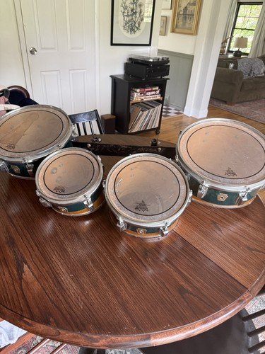Set vintage ludwig - set, of