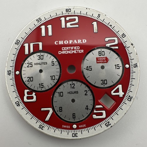Chopard mille miglia - chopard,