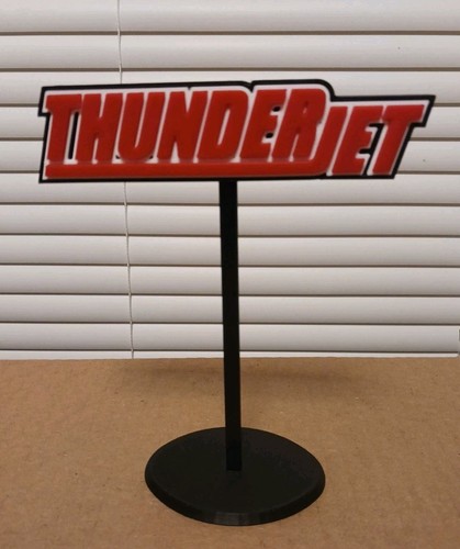 Aurora thunderjet tjet - thunderjet,