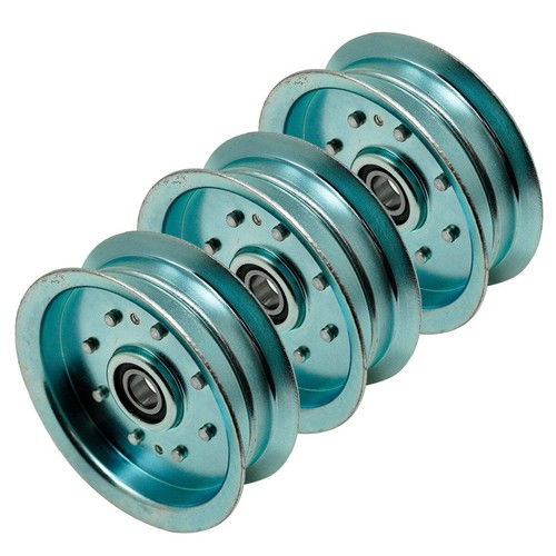 3pk flat idler pulley - 3pk,