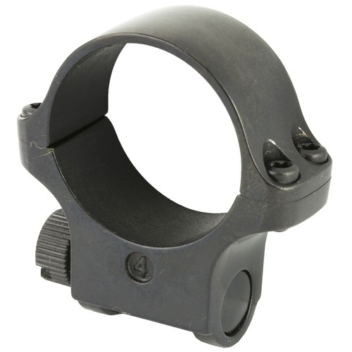 Ruger 30mm 4b30 blued - ruger, medium