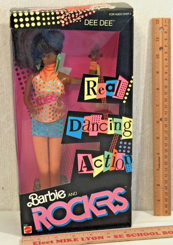 1986 mattel barbie the - 1986,