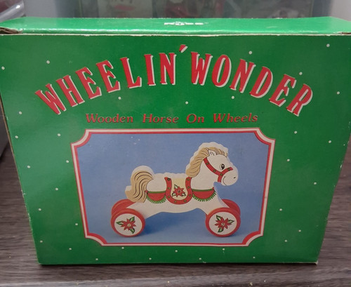 Vintage russ wheelin wonder - vintage,