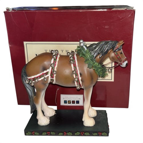 Christmas clydesdale 2004 - christmas,