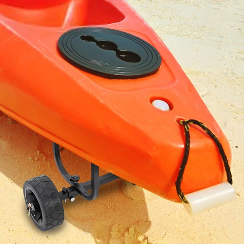 Kayak canoe boat carrier dolly - kayak,