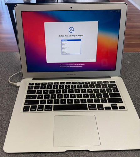 Macbook air 2014 - macbook, core
