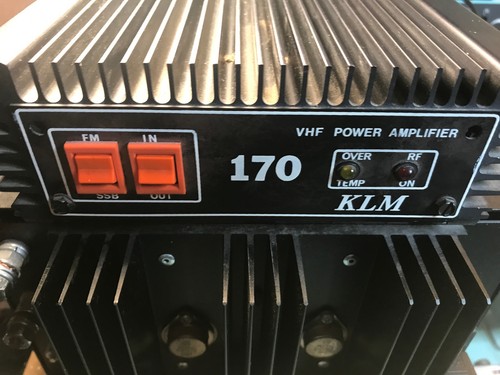 Klm 170 ssb - ssb,, a/b