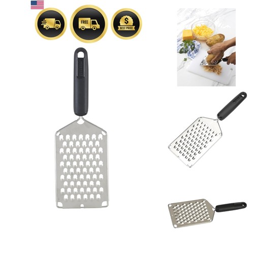 Grater stainless steel cheese - grater,