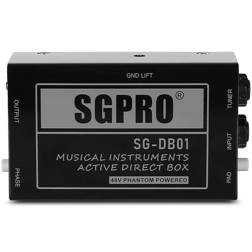 Sgpro db01 active direct - sg-db01,