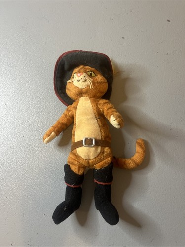 Beanie baby 2007 puss in - 2007,