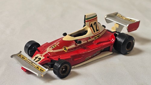 Ferrari 312t niki - lauda, #12