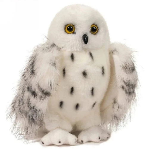 Douglas wizard snowy owl - wizard,