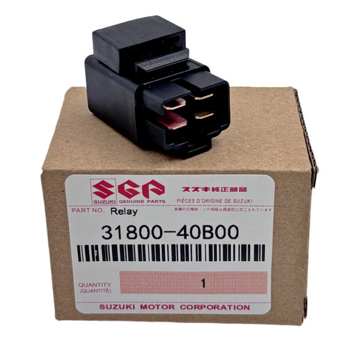 Oem new starter - new,